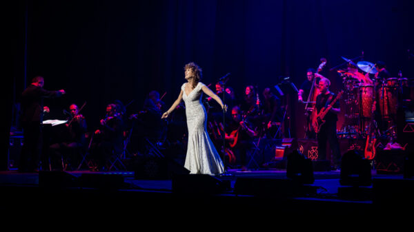 Fiorella Mannoia - Fiorella Sinfonica Live Con Orchestra 2024 Teatro Verdi Firenze