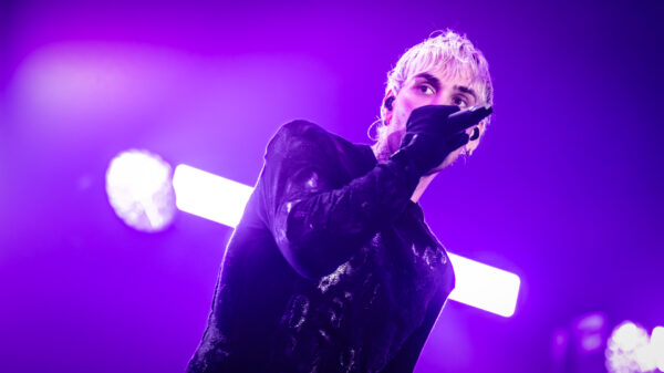 Mr. Rain - Nelson Mandela Forum Firenze - Tour 2024