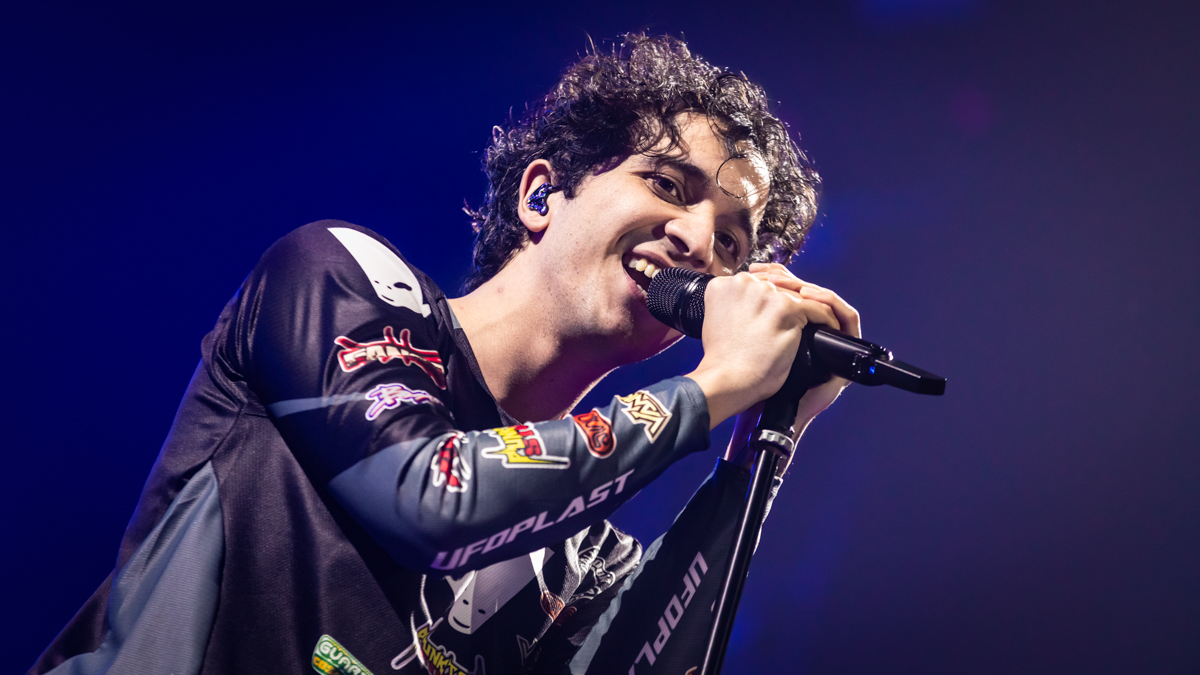 Tananai - Calmocobra Live 2024 - Nelson Mandela Forum Firenze