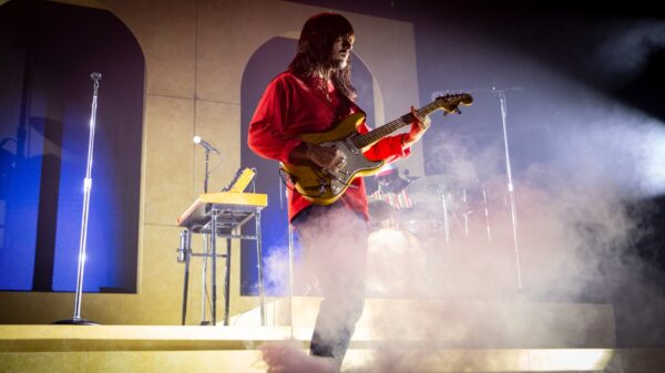 Khruangbin Band