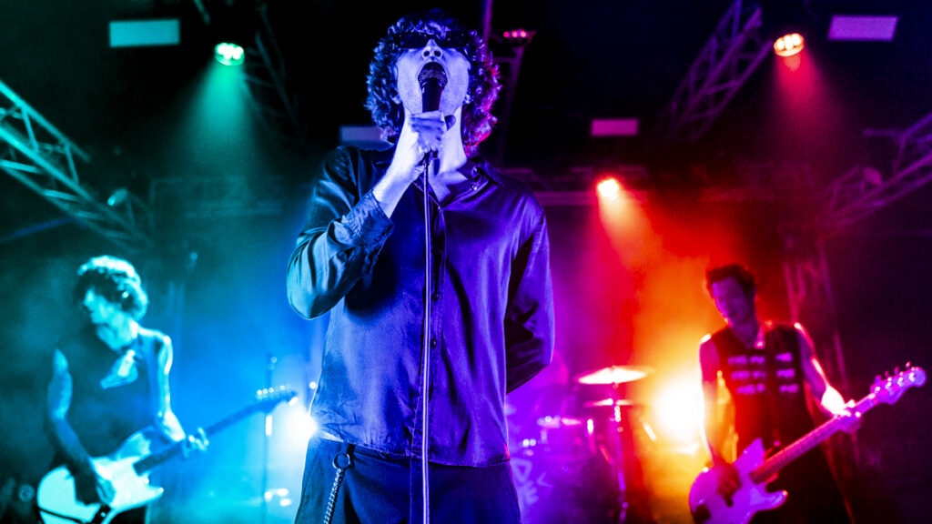 Bad Nerves Band live at Circolo Magnolia 2024