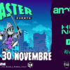 Blaster 30 novembre 2024 Arci Zu Parma