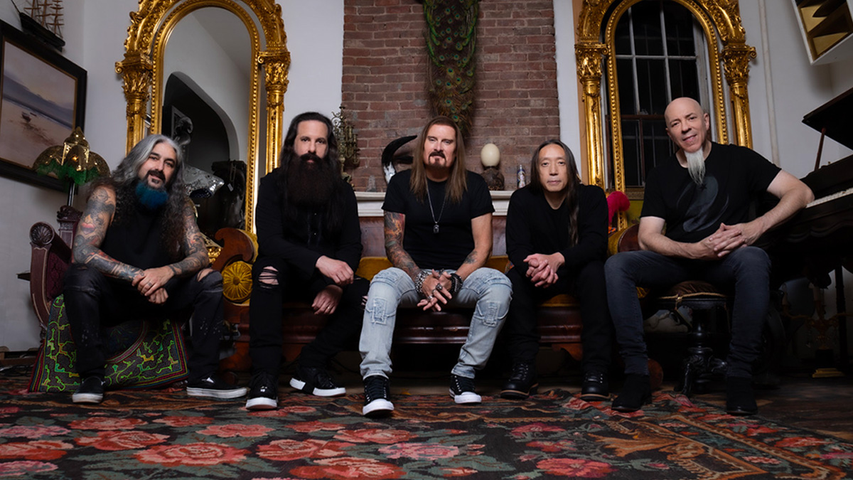 Dream Theater 2025