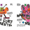 MARKY GOES MENTAL - Marky Ramone mostra BASE Milano Novembre 2024