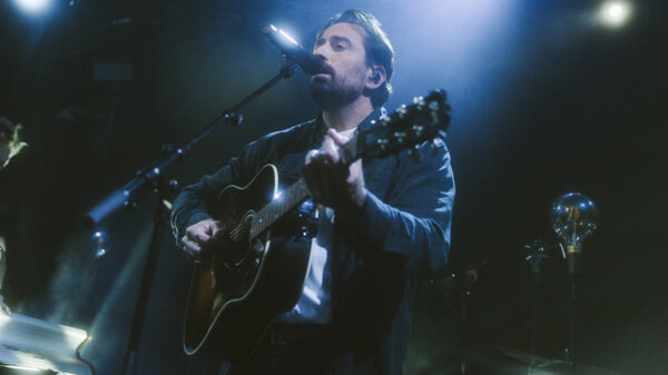 Dotan in concerto al Locomotiv Club di Bologna foto di Luca Ortolani per www.rockon.it