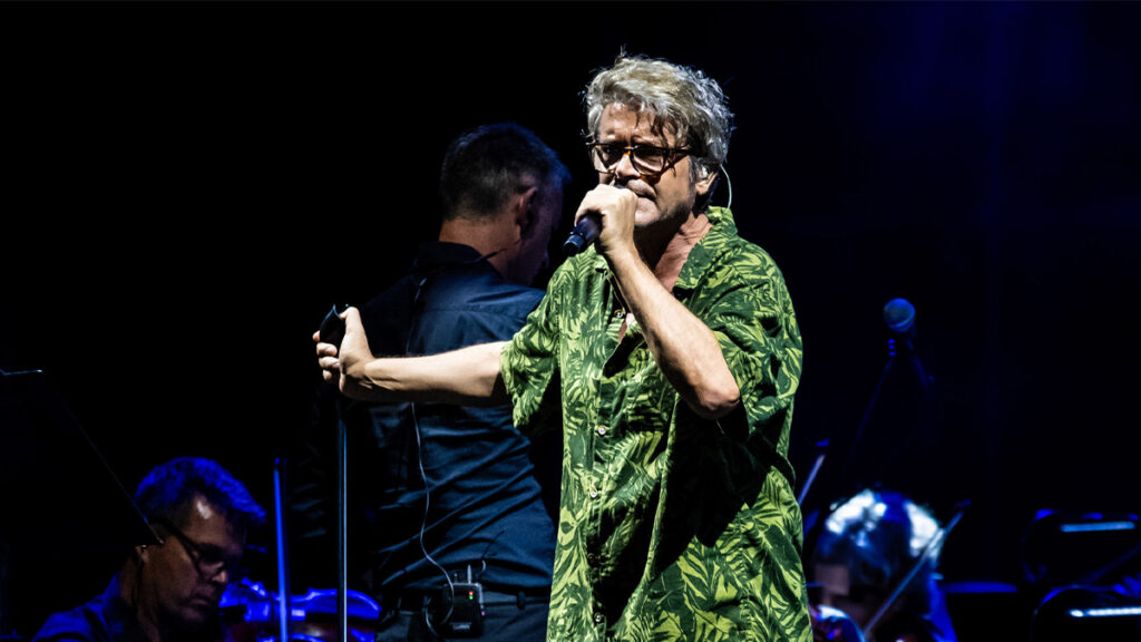 Samuele Bersani in concerto 