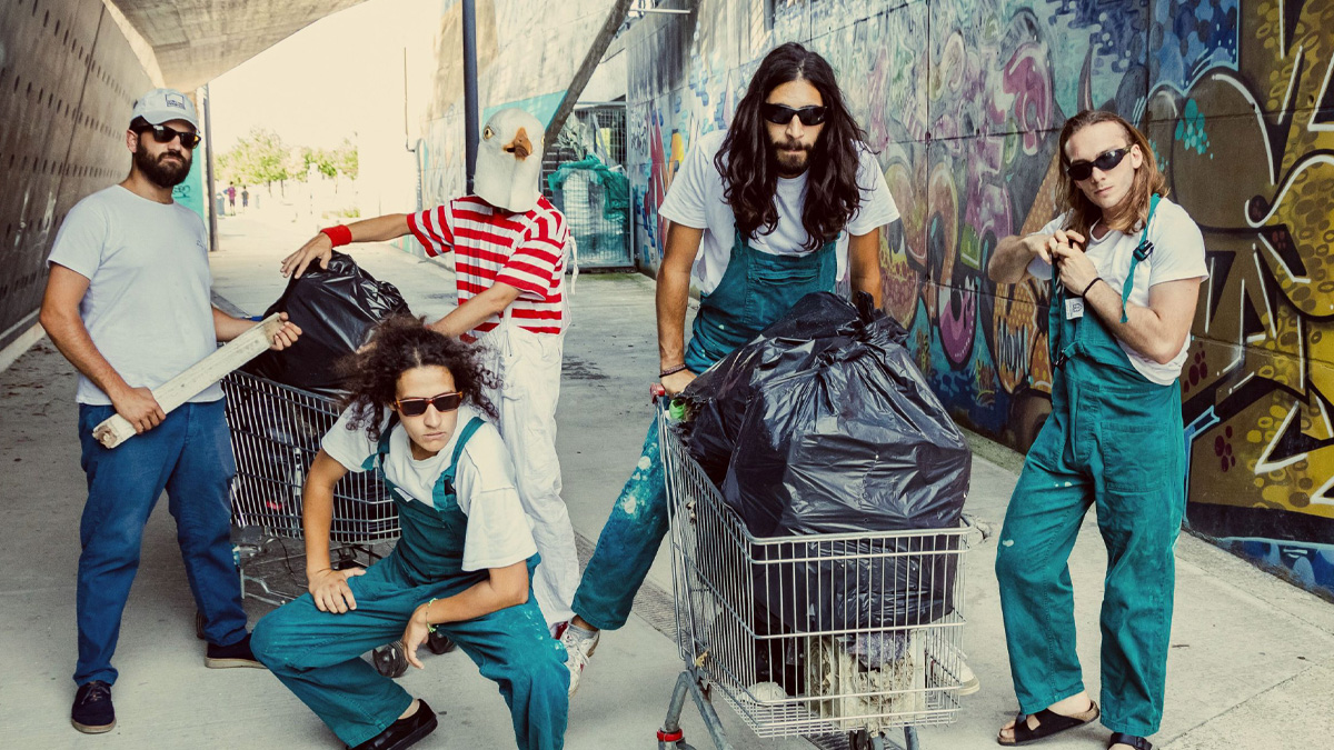 Samnuele Stanco e i Gabbiani Malvagi