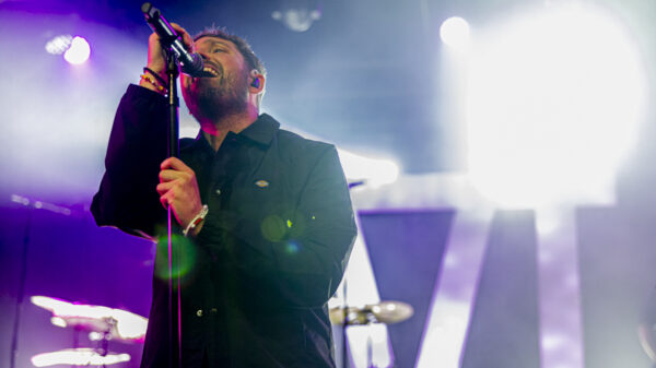 You Me At Six live Magazzini Generali Milano