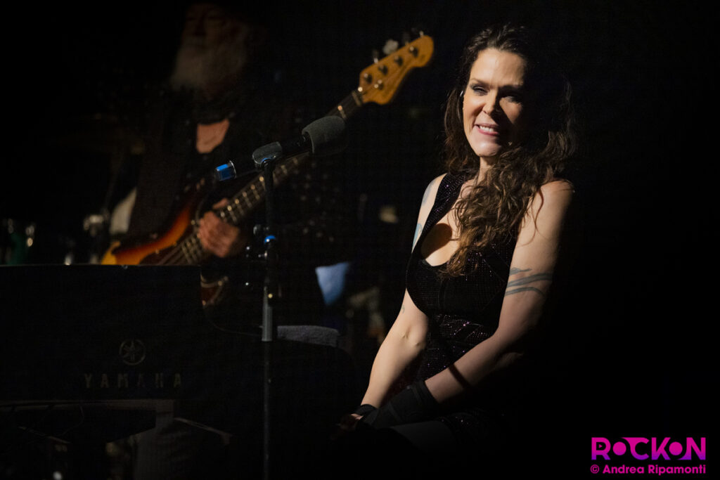 Beth Hart concerto Teatro Arcimboldi 2024