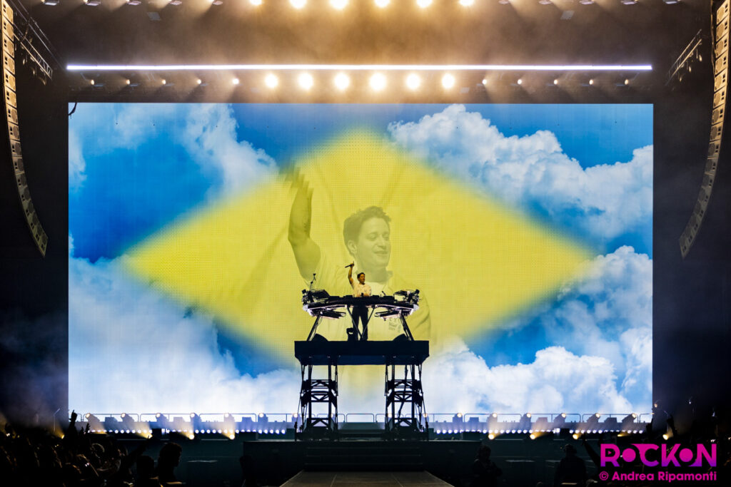 Kygo al Forum di Assago