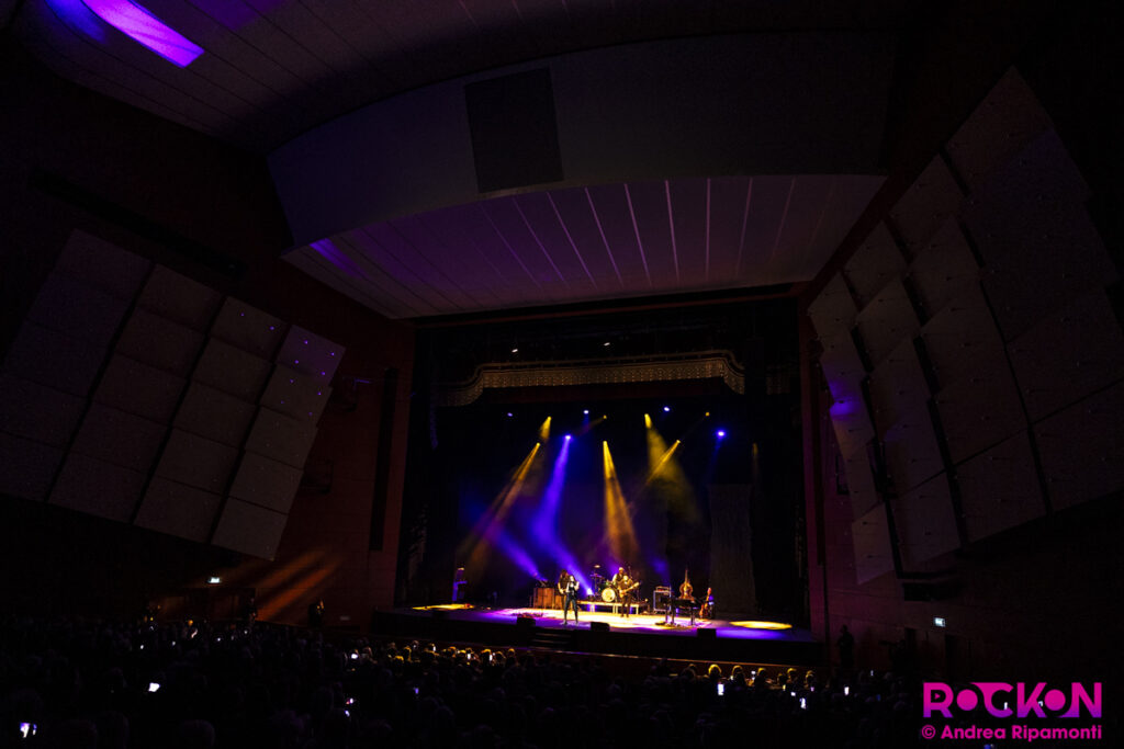 Beth Hart concerto Teatro Arcimboldi 2024