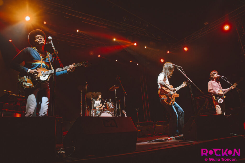 The Lemon Twigs concerto Estragon Bologna