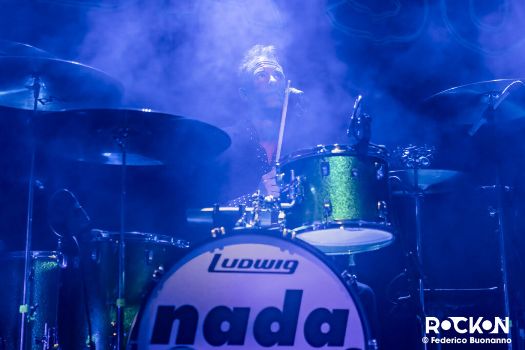Nada Surf concerto Milano 2024