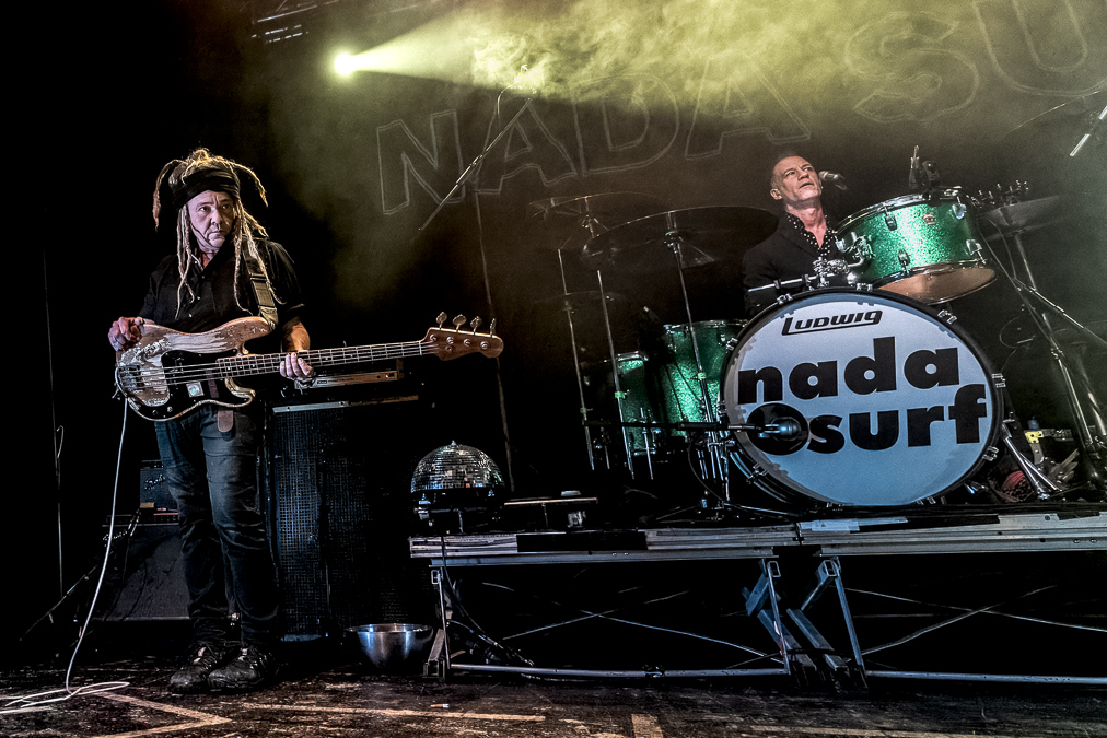 Nada Surf concerto Milano 2024