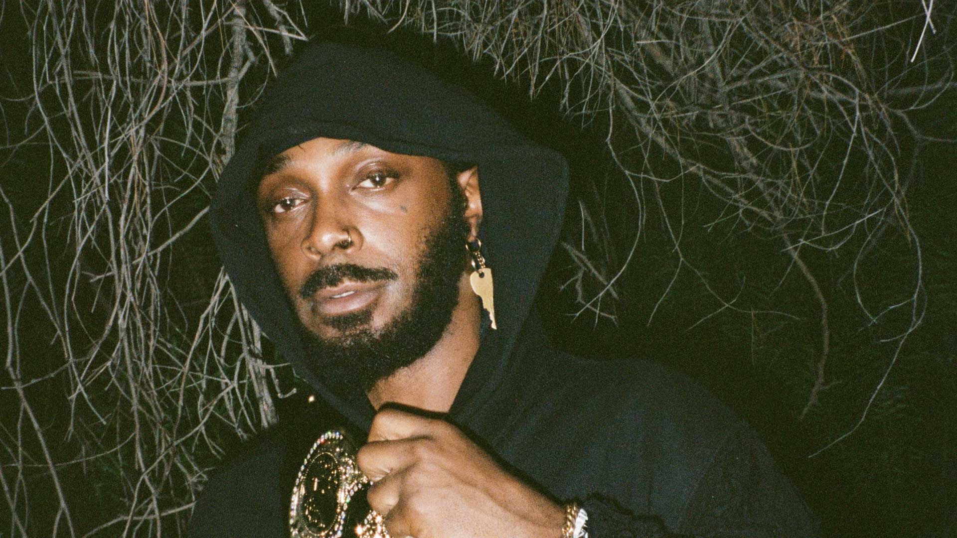 JPEGMAFIA singer