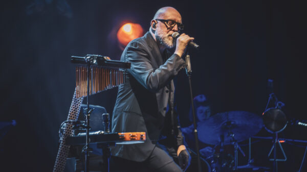 Mario Biondi concerto Teatro Colosseo Torino