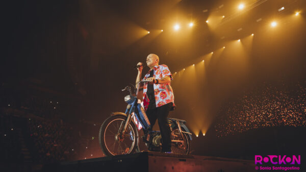 Max Pezzali concerto al Forum Assago Dicembre 2024