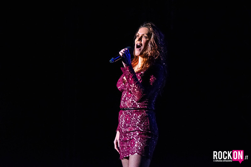 Beth Hart concerto Milano