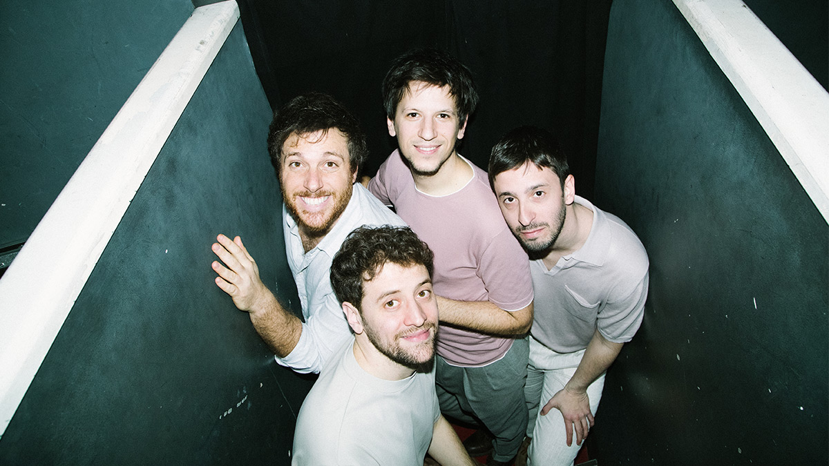 Eugenio in Via Di Gioia Club Tour 2025