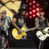 Guns N' Roses 2025