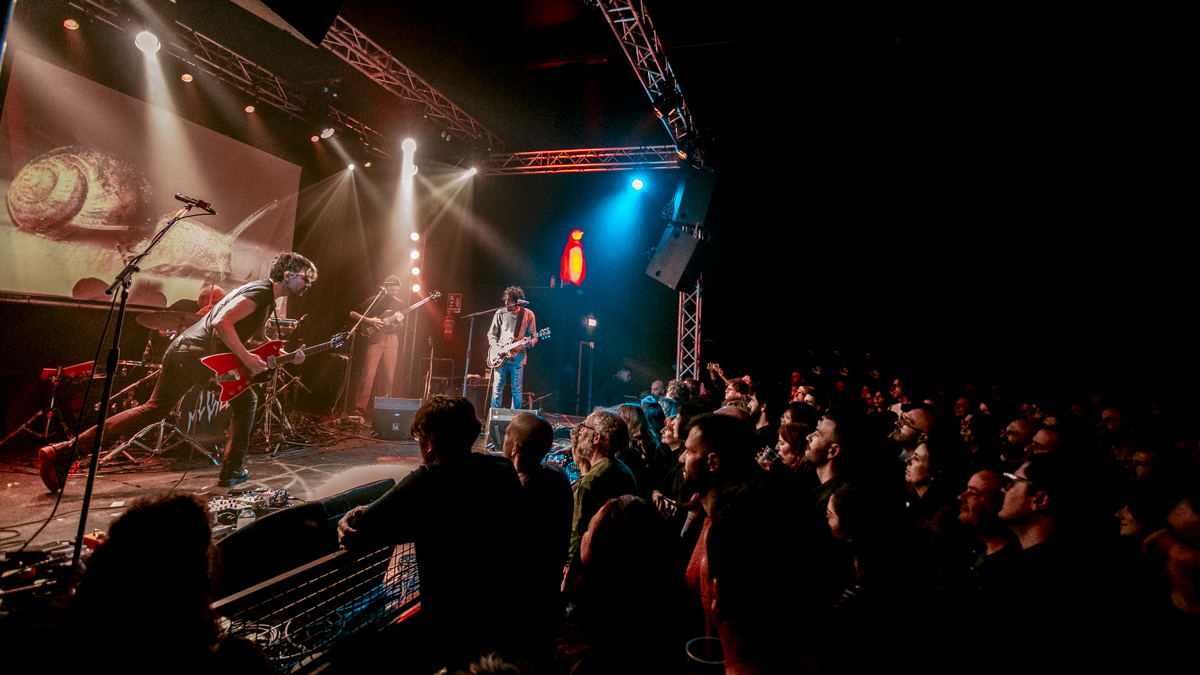 I Hate My Village concerto Druso Bergamo