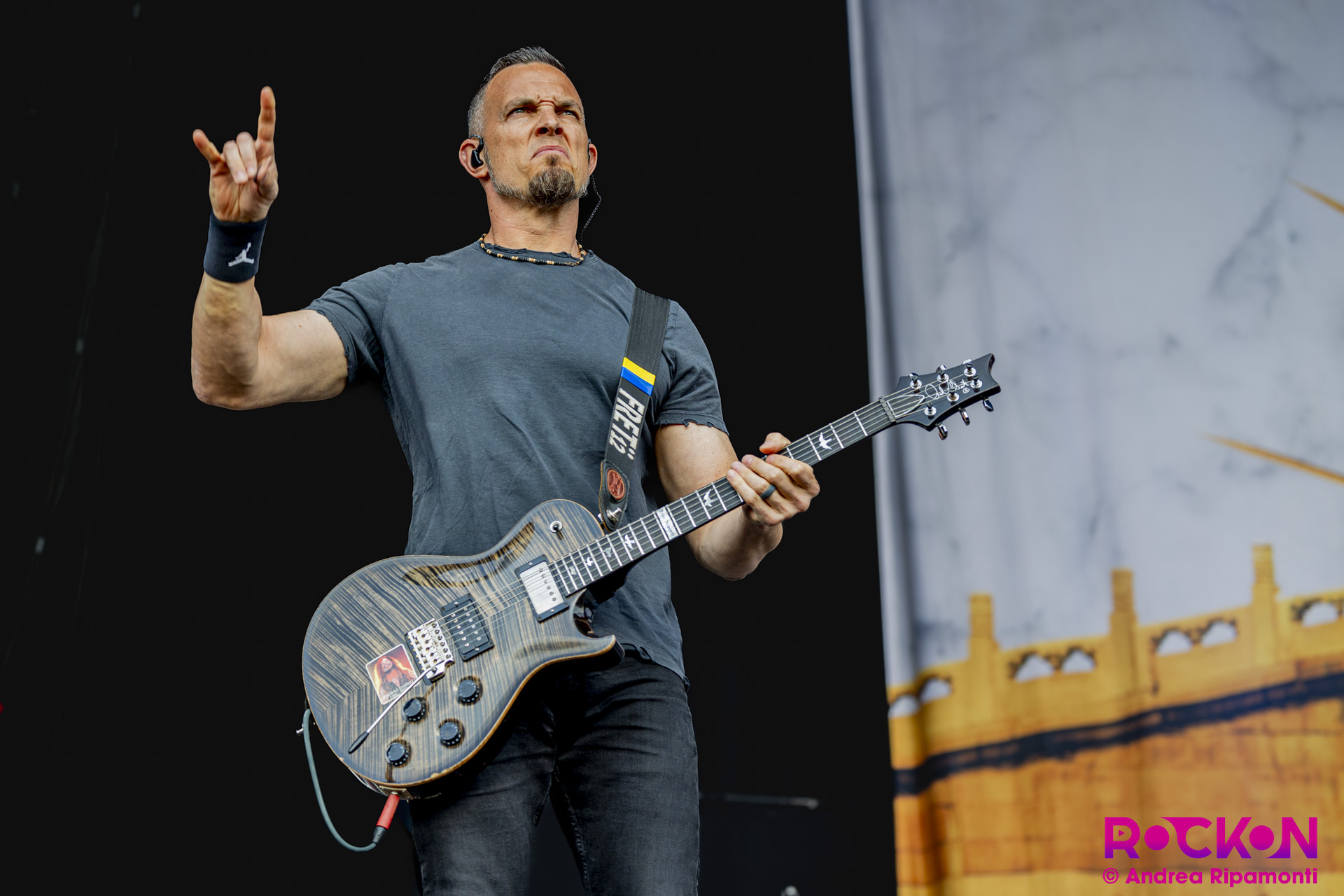 Mark Tremonti