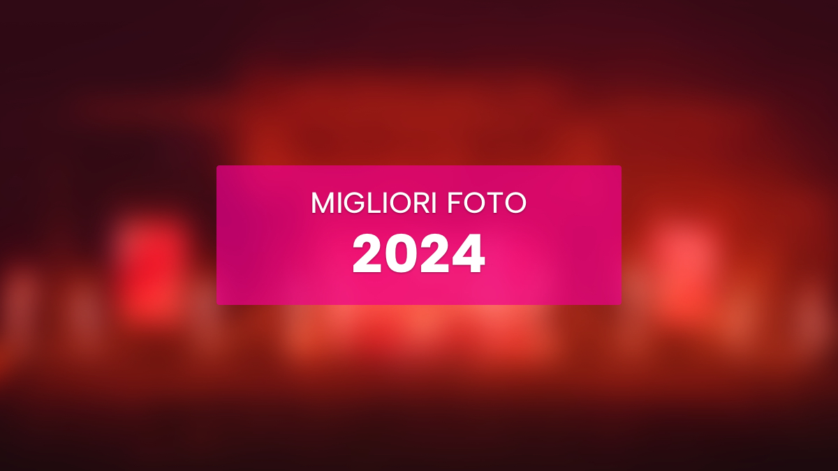 Migliori Foto Concerti 2024
