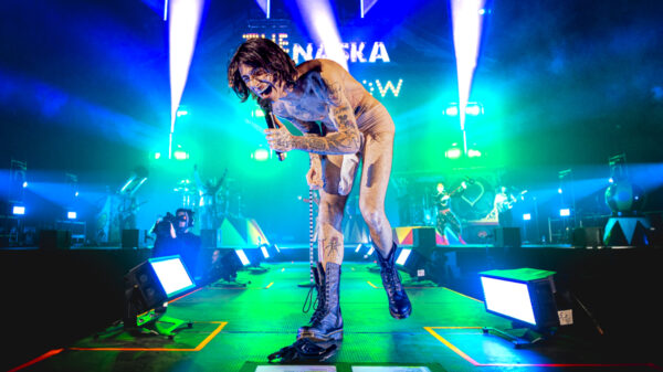 Naska concerto Unipol Forum Milano