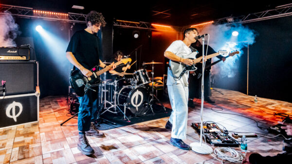 October Drift concerto Legend Club Milano