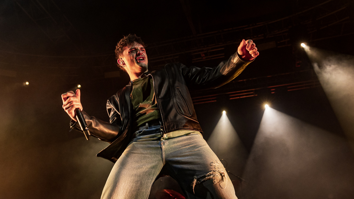 Olly concerto Fabrique Milano