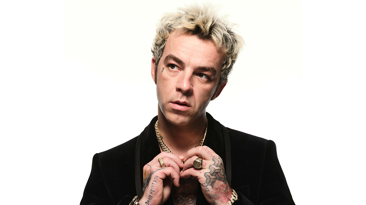 Salmo in concerto a Milano