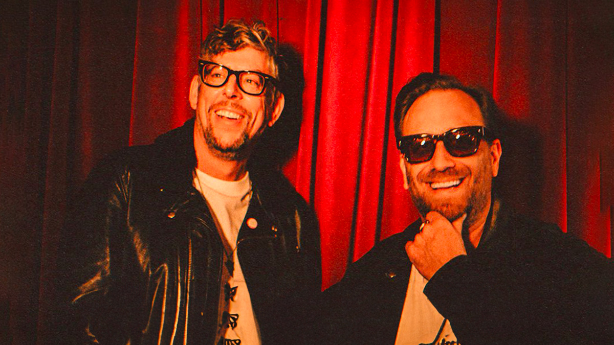 The Black Keys 2025 Tour