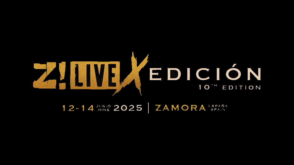 Z! LIVE 2025 10 Edizione