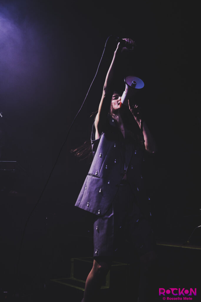 Emma Nolde in concerto all'Arci Bellezza