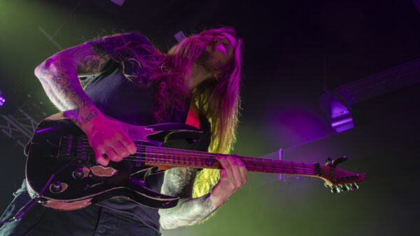 Bernth, Charles Berthoud & Ola Englund