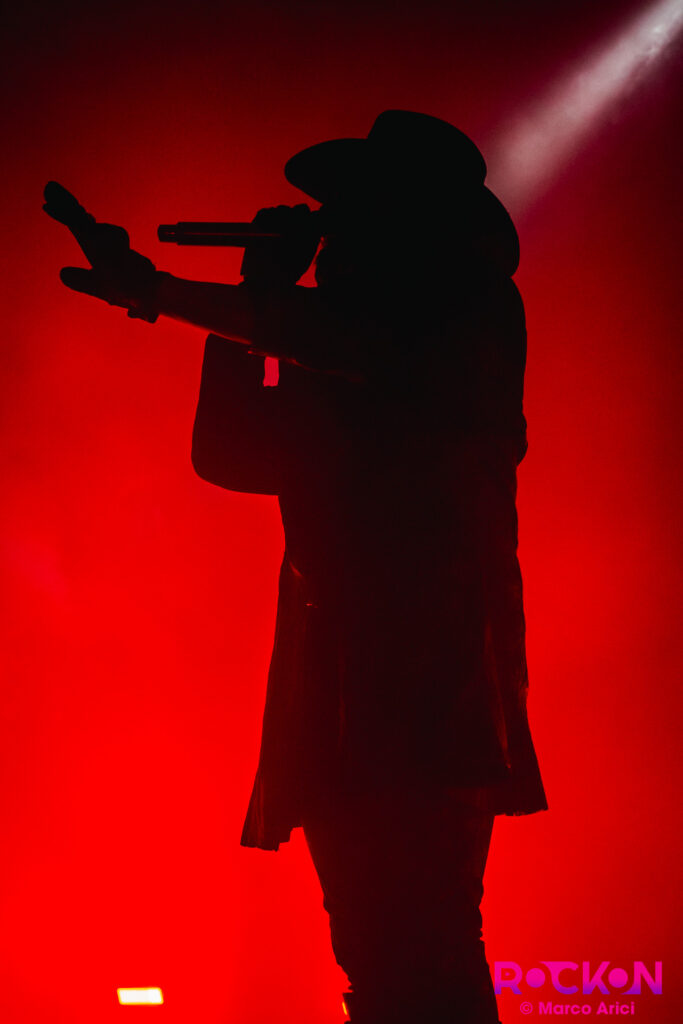 JPEGMafia all'Alcatraz di Milano