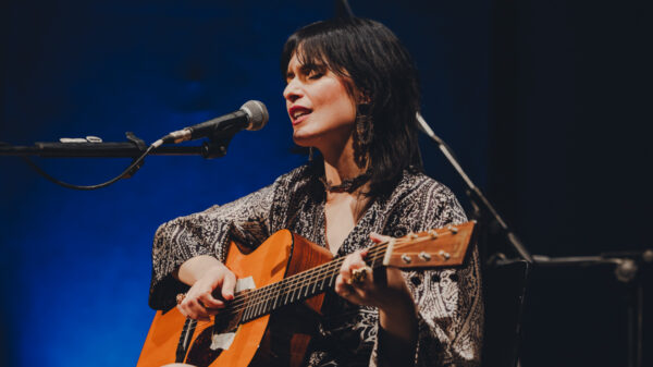 Erica Mou Teatro Filodrammatici Milano 2025