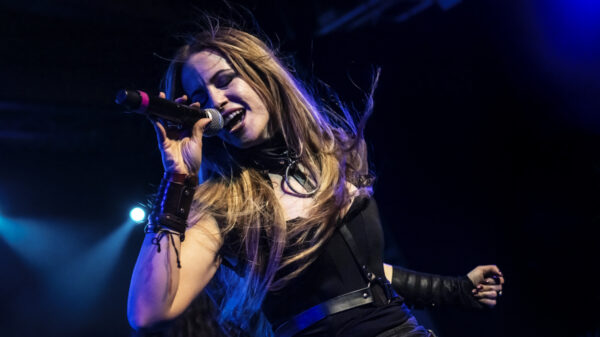 Milady Metal Festival 2025 - Giada Jade Etro - Frozen Crown - Arci Tom Mantova