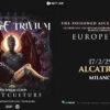 Bullet for My Valentine & Trivium - Milano Alcatraz 2025