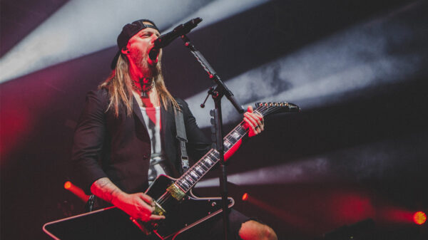 Bullet For My Valentine in concerto all'Alcatraz di Milano 2023