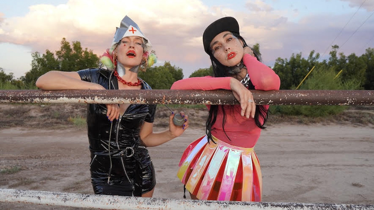 CocoRosie