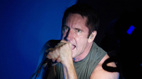 Nine Inch Nails in concerto al Forum di Milano nel 2012