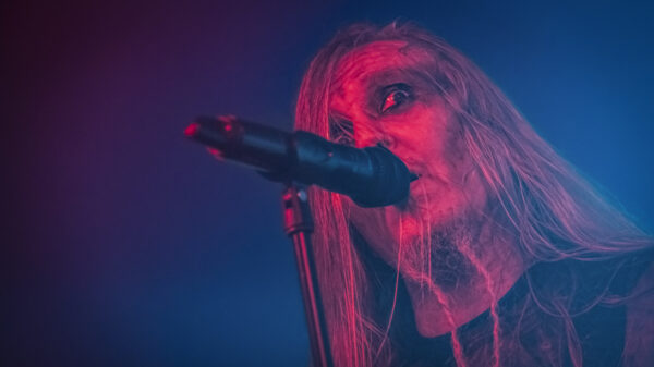 Pain - Peter Tägtgren - I Am On Tour 2025 - Legend Club Milano