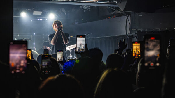 Matt Hansen concerto Circolo Magnolia Milano 2025