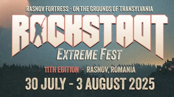 Rockstadt Extreme Fest 2025