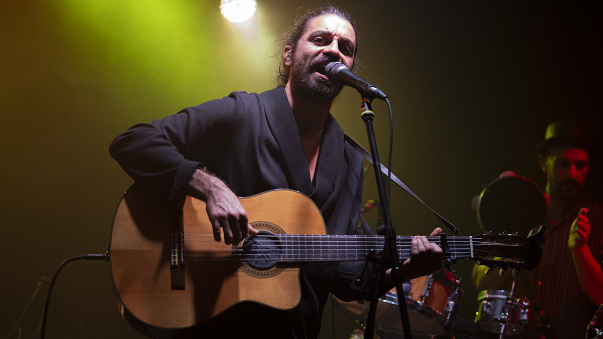 Alessio Bondì concerto milano 2025 ARCI Bellezza