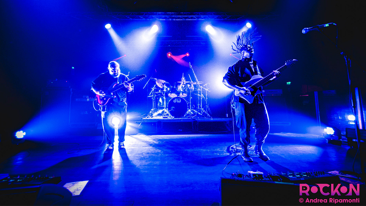 Animals as Leaders in concerto ai Magazzini Generali di Milano