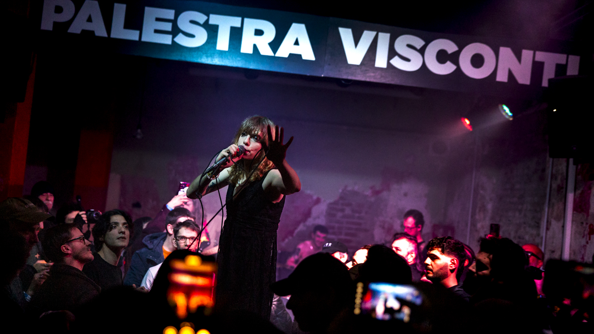 DITZ concerto Arci Bellezza Milano
