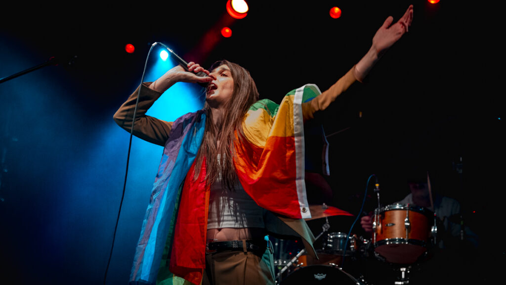 Emma Nolde concerto Druso Bergamo 2025