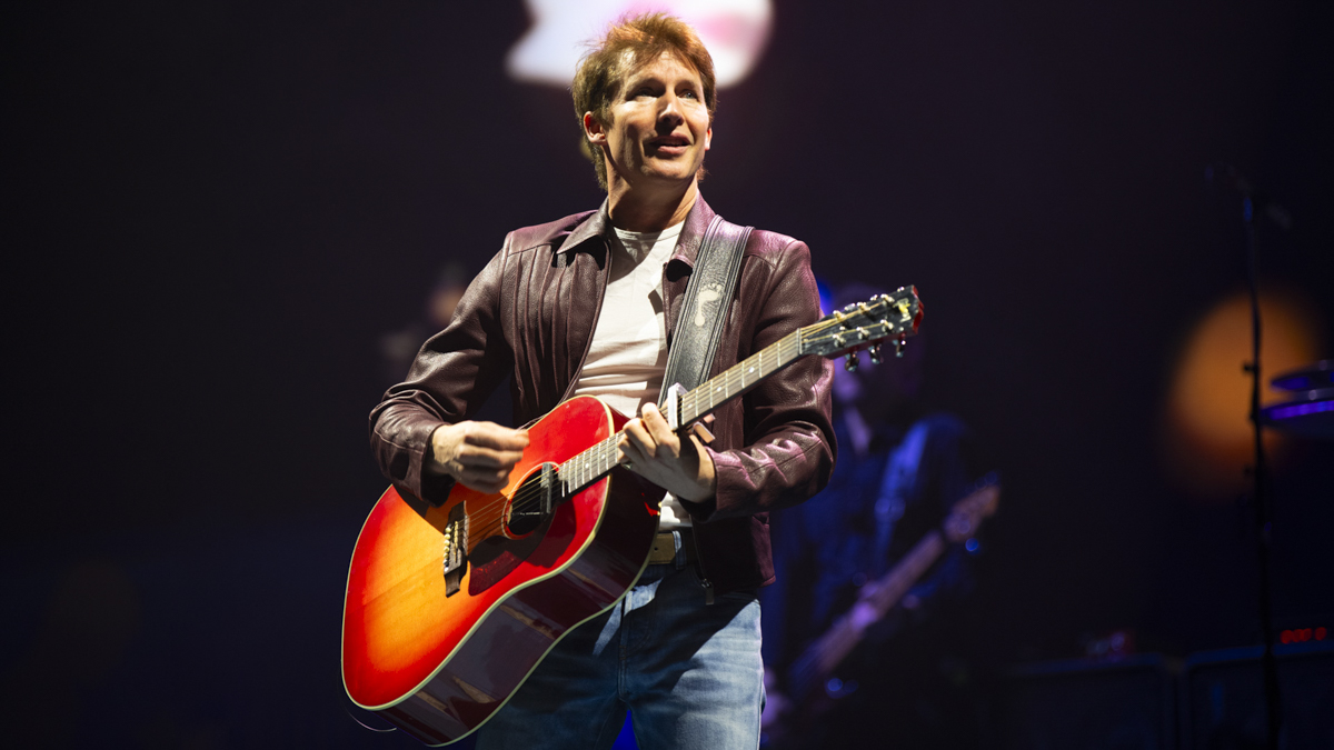James Blunt concerto Uber Arena Berlino